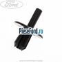 Clips prindere carenaj roata fata Ford Mondeo 2008-2014 1.6 Ti 125 cp PNBA benzina
