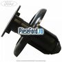 Clips prindere carenaj roata fata push pin Ford Fiesta 2008-2012 1.4 97 cp RTJA, RTJB, SPJA, SPJC, SPJE benzina