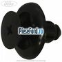Clips prindere carenaj roata fata push pin Ford Fiesta 2008-2012 1.4 97 cp RTJA, RTJB, SPJA, SPJC, SPJE benzina | Foto 2