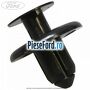 Clips prindere carenaj roata fata push pin Ford Fiesta 2008-2012 1.4 TDCi 68 cp F6JB, F6JD diesel
