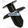 Clips prindere carenaj roata fata push pin Ford Fiesta 2008-2012 1.6 Ti 120 cp HXJA, HXJB, HXJE, RVJA benzina