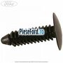 Clips prindere carenaj roata fata push pin Ford Ranger 2012-2015 3.2 TDCi 4x4 200 cp ENSA, SA2R, SA2S, SA2W, SAFA diesel