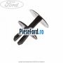 Clips prindere carenaj roata fata push pin Ford S-Max 2007-2014 2.2 TDCi 175 cp Q4WA diesel