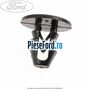 Clips prindere carenaj roata spate Ford Ka 2009-2016 1.3 TDCi 75 cp 169A1000, FD4 diesel