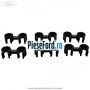 Clips prindere conducta combustibil Ford Focus 2004-2007 1.8 TDCi 115 cp KKDA diesel