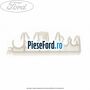 Clips prindere conducta combustibil model 3 Ford Focus 1998-2004 ST170 173 cp ALDA benzina
