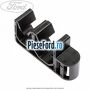 Clips prindere conducta combustibil model 4 Ford Galaxy 2007-2014 1.8 TDCi 100 cp FFWA diesel