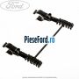 Clips prindere conducta frana fata Ford Focus 1998-2004 1.4 16V 75 cp FXDA, FXDB, FXDC, FXDD benzina