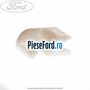 Clips prindere conducta frana fata model 10 Ford Fiesta 1989-1996 1.3 60 cp J6B benzina
