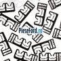 Clips prindere conducta frana fata model 3 Ford C-Max 2007-2011 2.0 145 cp AODA, AODB, AODE, SYDA benzina | Foto 2