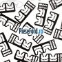 Clips prindere conducta frana fata model 3 Ford Galaxy 2007-2014 2.0 EcoBoost 203 cp TNWA benzina | Foto 2