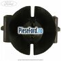 Clips prindere conducta frana fata model 4 Ford Galaxy 2007-2014 2.2 TDCi 175 cp Q4WA diesel | Foto 2