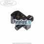 Clips prindere conducta frana fata model 6 Ford Fiesta 2002-2005 1.25 16V 75 cp FUJA, FUJB benzina