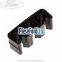 Clips prindere conducta frana fata model 9 Ford Fiesta 2013-2017 1.6 ST 182 cp JTJA, JTJB benzina
