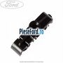 Clips prindere conducta frana Ford Fiesta 1996-2001 1.4 i 16V 90 cp FHA, FHE benzina