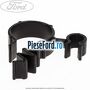 Clips prindere conducta radiator habitaclu Ford C-Max 2011-2015 1.6 Ti 105 cp IQDA, IQDB benzina