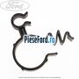 Clips prindere conducta radiator habitaclu Ford Tourneo Connect 2013-2018 1.0 EcoBoost 100 cp B3GA, M2GA, M2GB benzina