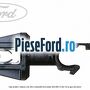 Clips prindere conducta retur filtru combustibil Ford Mondeo 2014-2018 1.6 TDCi 115 cp NGCA, U3CA diesel | Foto 5