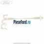Clips prindere conducte frana Ford Ranger 2016-2020 2.2 TDCi 4x4 131 cp T22DD0P diesel