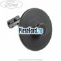 Clips prindere covorase fata Ford Fiesta 2013-2017 1.0 80 cp P4JA, P4JB, P4JC, P4JD benzina