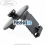 Clips prindere covorase fata Ford Kuga 2013-2016 2.0 TDCi 4x4 136 cp UKMA diesel