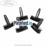 Clips prindere elemente interior Ford Transit 1994-2000 2.5 TD 75 cp 4HA, 4HD diesel