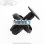 Clips prindere fata usa, carenaj, prag plastic Ford Mondeo 1993-1996 1.8 TD 88 cp RFM, RFN diesel