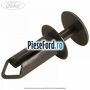 Clips prindere fata usa, grila bara fata Ford Ranger 2016-2020 2.2 TDCi 4x4 160 cp GBVAJQJ, T22DD0P diesel