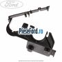 Clips prindere furtun aeroterma bord Ford C-Max 2011-2015 1.6 TDCi 95 cp T3DA, T3DB diesel