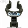 Clips prindere furtun evacuare apa carcasa termostat Ford Fiesta 2013-2017 1.0 EcoBoost 125 cp M1JE, M1JH benzina