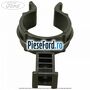 Clips prindere furtun evacuare apa carcasa termostat Ford Transit Connect 2013-2018 1.0 EcoBoost 100 cp B3GA, M2GA, M2GB benzina