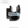 Clips prindere furtun frana fata Ford Scorpio 2.5 TD 125 cp SCD, VM diesel