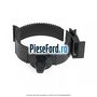 Clips prindere furtun radiator apa dreapta Ford C-Max 2007-2011 1.6 TDCi 109 cp G8DA, G8DB, G8DD diesel