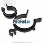 Clips prindere furtun radiator apa dreapta Ford Fiesta 2002-2005 1.25 16V 70 cp M7JA, M7JB benzina | Foto 2