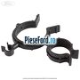 Clips prindere furtun radiator apa dreapta Ford Fiesta 2005-2008 1.4 16V 80 cp FXJA, FXJB benzina | Foto 5