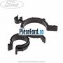 Clips prindere furtun radiator apa dreapta Ford Fiesta 2005-2008 1.6 16V 100 cp FYJA, FYJB benzina