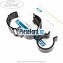Clips prindere furtun radiator apa dreapta Ford Focus 2004-2007 1.6 Ti 115 cp HXDA, HXDB, SIDA benzina