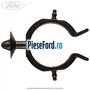 Clips prindere furtun radiator apa stanga Ford Focus 2011-2014 2.0 TDCi 136 cp UKDB diesel
