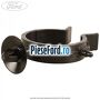 Clips prindere furtun radiator apa stanga Ford Focus 2011-2014 2.0 TDCi 163 cp TXDB diesel
