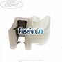 Clips prindere furtun spalator parbriz Ford Ka 2009-2016 1.3 TDCi 75 cp 169A1000, FD4 diesel