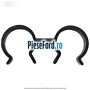 Clips prindere furtun vas expansiune Ford EcoSport 2019-2023 1.5 TDCi EcoBlue 125 cp ZTJA, ZTJB, ZTJC diesel