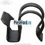 Clips prindere furtun vas expansiune Ford Fiesta 2005-2008 1.4 TDCi 68 cp N4JB diesel