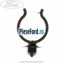 Clips prindere furtun vas expansiune Ford Focus 1998-2004 1.8 TDCi 100 cp FFDA diesel | Foto 2