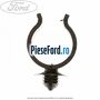 Clips prindere furtun vas expansiune Ford Focus 1998-2004 2.0 16V 131 cp EDDB, EDDC, EDDD, EDDF benzina | Foto 2