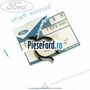 Clips prindere furtun vas expansiune Ford Focus 1998-2004 RS 215 cp HMDA benzina
