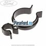 Clips prindere furtun vas expansiune Ford Focus C-Max 2003-2007 1.6 TDCi 109 cp G8DA, G8DB, G8DD, G8DE, G8DF diesel