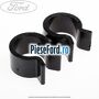 Clips prindere furtun ventilatie axa spate Ford Transit 2006-2014 2.4 TDCi 4x4 140 cp H9FB diesel | Foto 2