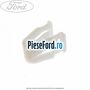 Clips prindere grila difuzor stalp A Ford Ranger 2012-2015 2.2 TDCi 125 cp ENQW, GBVAJQW diesel