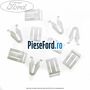 Clips prindere grila difuzor stalp A Ford Ranger 2012-2015 2.2 TDCi 125 cp ENQW, GBVAJQW diesel