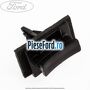 Clips prindere grila parbriz lung Ford Transit 2006-2014 2.2 TDCi 125 cp CYFA, CYFB, CYFC, CYFD diesel